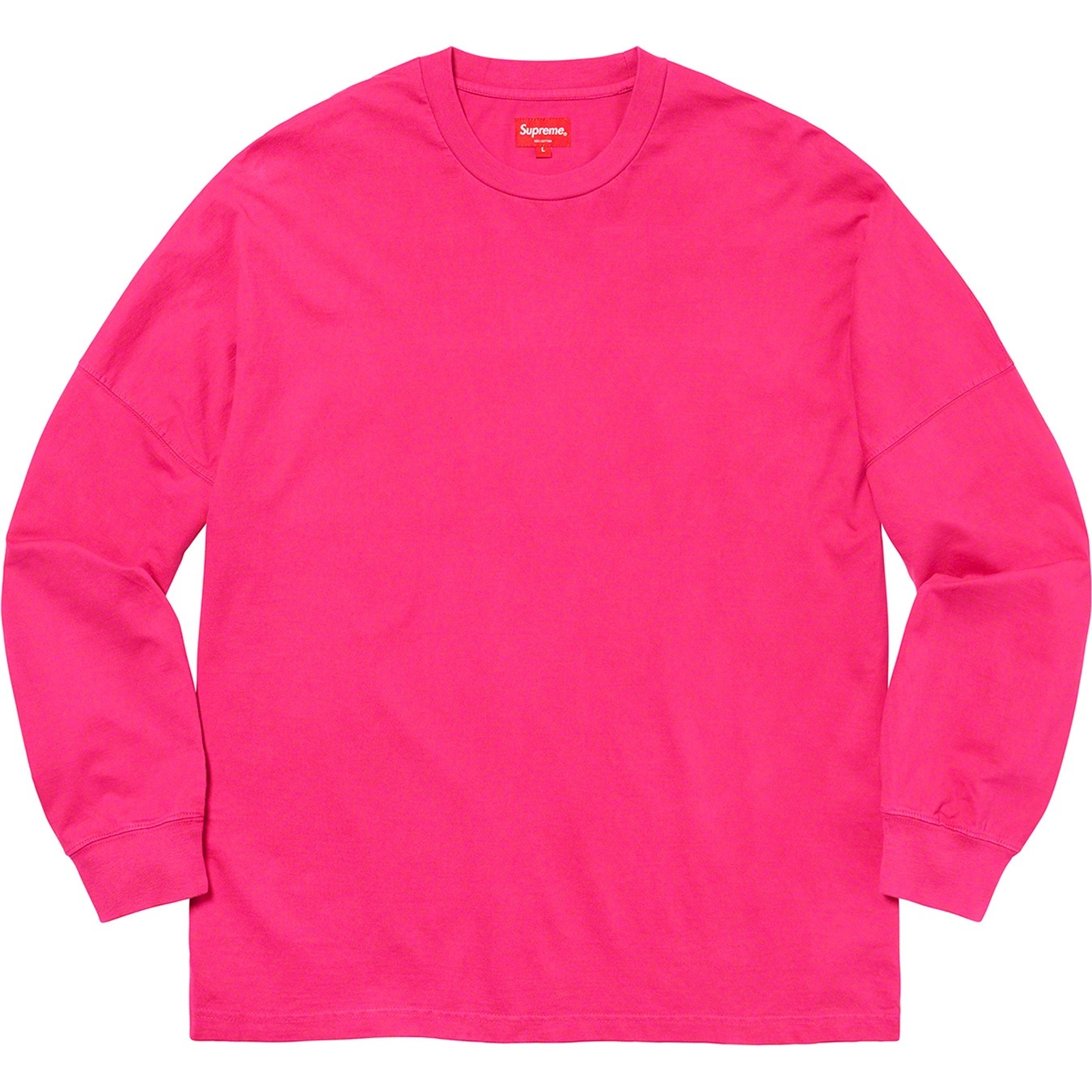 Overdyed L/S Top view 16